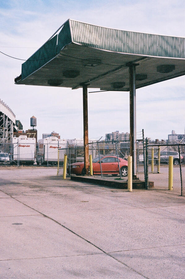 GAS STATION