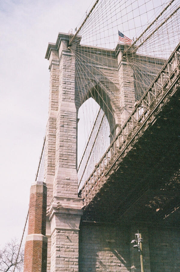 BROOKLYN BRIDGE